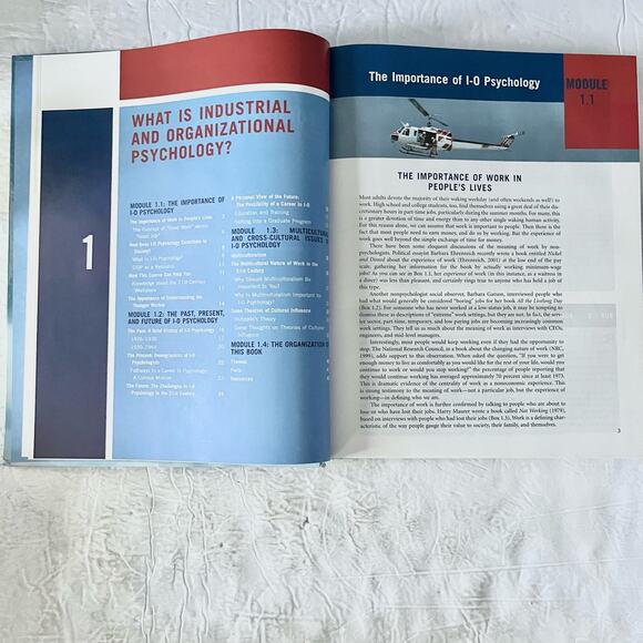 Work in the 21st Century An Introduction to Industrial Organizational Psychology - Picture 6 of 8